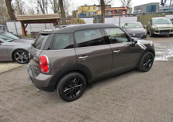 MINI Cooper cena 36600 przebieg: 183000, rok produkcji 2014 z Czersk małe 466